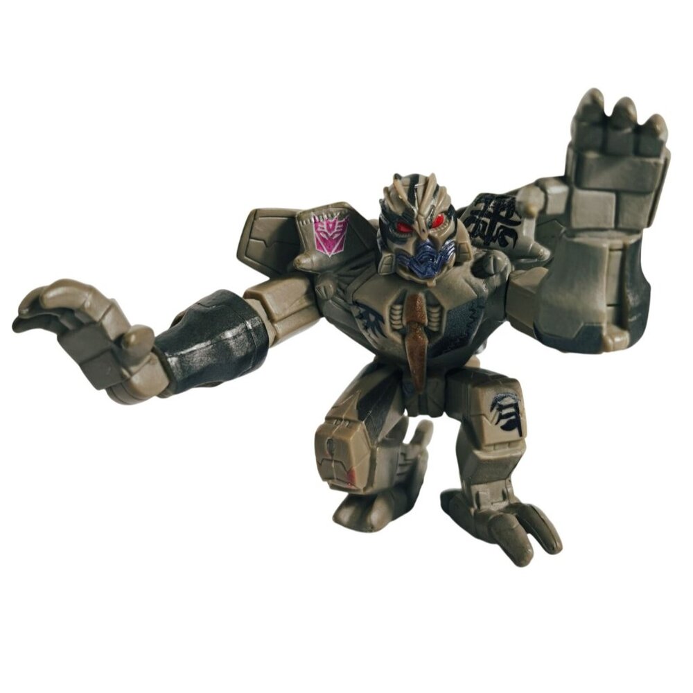 Transformers Lot Bumblebee Optimus Prime Megatron Rescue Bots Set Action Figure - Picture 5 of 7